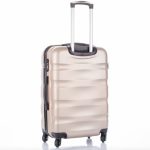 Bontour Wave S Pezsgő Ryanair 55x40x20 bőrönd, kabinbőrönd
