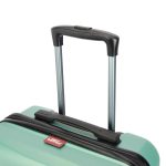 Bontour Wave S púderzöld Ryanair 55x40x20 bőrönd, kabinbőrönd