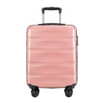 Bontour Wave S Rosegold Ryanair 55x40x20 bőrönd, kabinbőrönd