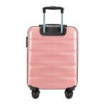 Bontour Wave S Rosegold Ryanair 55x40x20 bőrönd, kabinbőrönd