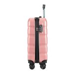 Bontour Wave S Rosegold Ryanair 55x40x20 bőrönd, kabinbőrönd