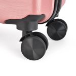 Bontour Wave S Rosegold Ryanair 55x40x20 bőrönd, kabinbőrönd