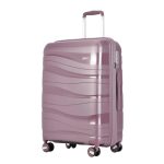 Bontour Flow Levendula M feladott 20kg bőrönd