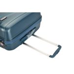 Bontour Flow Kék L feladható 20-23kg bőrönd
