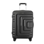 Bontour Charm Fekete M feladott 20kg bőrönd