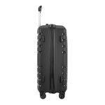 Bontour Charm Fekete M feladott 20kg bőrönd