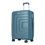 Bontour Charm Kék M feladott 20kg bőrönd