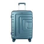 Bontour Charm Kék M feladott 20kg bőrönd