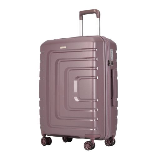Bontour Charm Levendula M feladott 20kg bőrönd