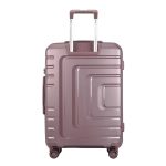 Bontour Charm Levendula M feladott 20kg bőrönd