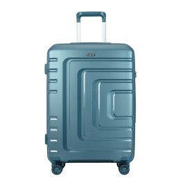 Bontour Charm Kék L feladható 20-23kg bőrönd 