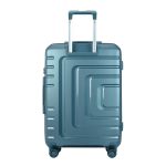 Bontour Charm Kék L feladható 20-23kg bőrönd