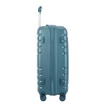 Bontour Charm Kék L feladható 20-23kg bőrönd