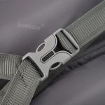 Bontour Charm Kék L feladható 20-23kg bőrönd