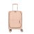 Tokyo púder S Ryanair 55x40x20 bőrönd, kabinbőrönd 15” laptop rekesszel