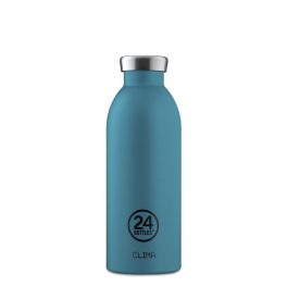   24BOTTLES Clima 500ml rozsdamentes acél termosz, ATLANTIC BAY
