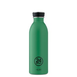   24BOTTLES Urban 500ml rozsdamentes acél kulacs, Emerald Green