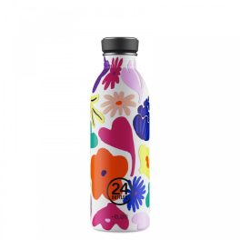   24BOTTLES Urban 500ml rozsdamentes acél kulacs, Acqua Fiorita