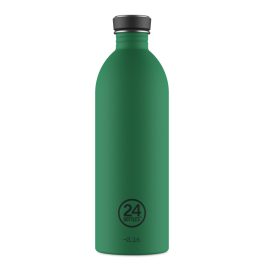   24BOTTLES Urban 1000ml rozsdamentes acél kulacs, Emerald Green