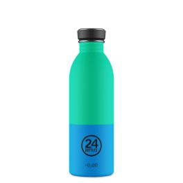 24BOTTLES Urban 500ml rozsdamentes acél kulacs, Wave