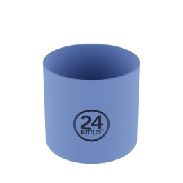 24BOTTLES palack védő, Light Blue - mini