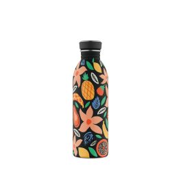   24BOTTLES Urban 500ml rozsdamentes acél kulacs, Tropical Noir