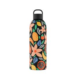   24BOTTLES Clima 1.5l rozsdamentes acél termosz, Tropical Noir