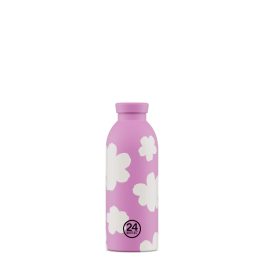   24BOTTLES Clima 500ml rozsdamentes acél termosz, Daydreaming Pink