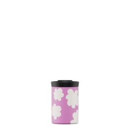   24BOTTLES Travel Tumbler 350ml rozsdamentes acél bögre, Daydreaming Pink