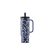 24BOTTLES Straw Cup 800ml rozsdamentes acél bögre szívószállal, Marea