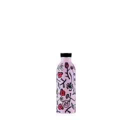   24BOTTLES Urban 500ml rozsdamentes acél kulacs, Fiore Di Campo