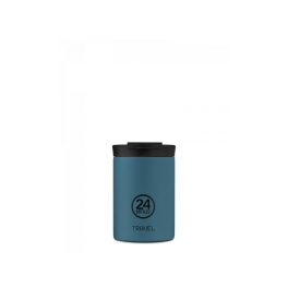   24BOTTLES Travel Tumbler 350ml rozsdamentes acél bögre, Atlantic bay