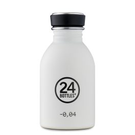 24BOTTLES Urban 250ml rozsdamentes acél kulacs, Ice White