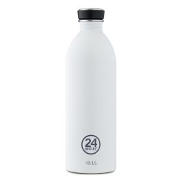 24BOTTLES Urban 1000ml rozsdamentes acél kulacs, ICE WHITE