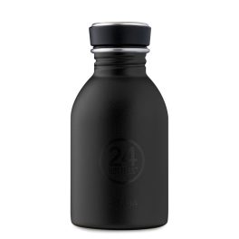   24BOTTLES Urban 250ml rozsdamentes acél kulacs, Tuxedo Black