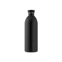   24BOTTLES Urban 1000ml rozsdamentes acél kulacs, Tuxedo black