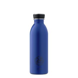 24BOTTLES Urban 500ml rozsdamentes acél kulacs, GOLD BLUE