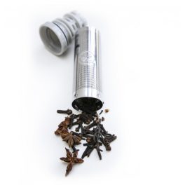 24BOTTLES Clima TEA infuser kupak, sárga