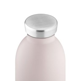 24BOTTLES Clima kupak, Brushed Steel