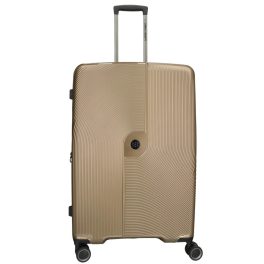 Richmond bronz M feladott 20kg bővíthető bőrönd
