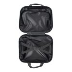 TraveLux Pro kézi bőrönd keményfedeles 28x36x16 cm rosegold