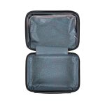 TraveLux Urban utazó neszeszer keményfedeles 23x30x14 cm fekete