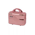 TraveLux Urban utazó neszeszer keményfedeles 23x30x14 cm lazacrózsaszín