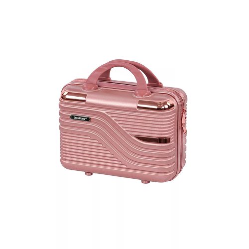 TraveLux Urban utazó neszeszer keményfedeles 23x30x14 cm lazacrózsaszín
