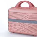 TraveLux Urban utazó neszeszer keményfedeles 23x30x14 cm lazacrózsaszín