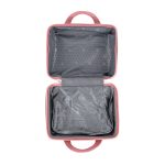 TraveLux Urban utazó neszeszer keményfedeles 23x30x14 cm lazacrózsaszín