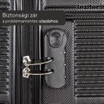 TraveLux Urban nagy bőrönd keményfedeles 76x50x29 cm lazacrózsaszín