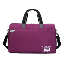   Válltáska kézipoggyász 40x30x20 Ryanair Wizzair lila Sport