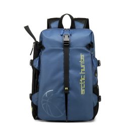 Arctic Hunter kék laptoptartós Túrahátizsák/Sporttáska
