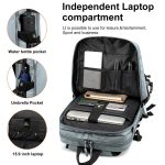 Arctic Hunter laptoptartós Túrahátizsák/Sporttáska